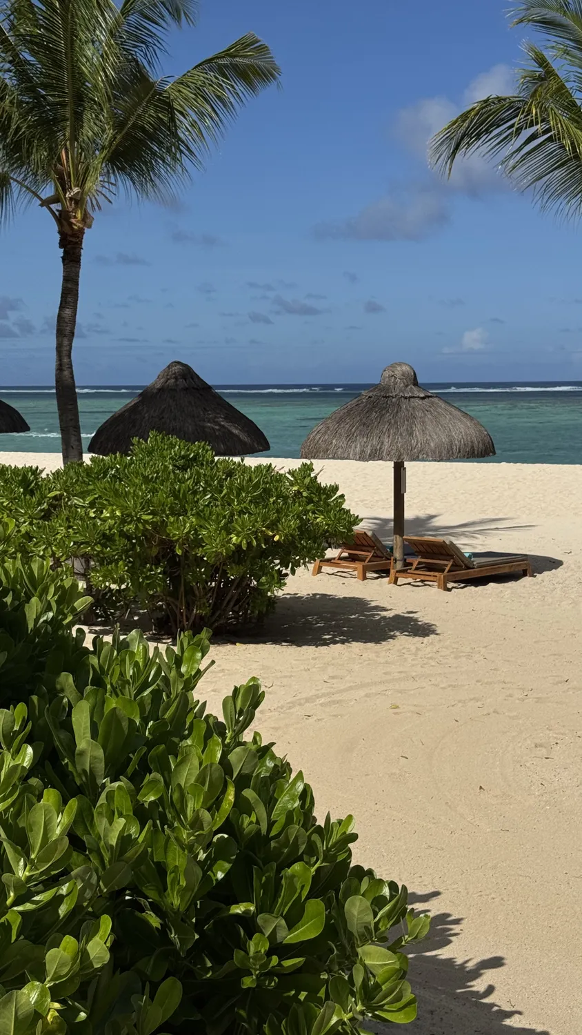 Обзор отеля The St. Regis Le Morne Resort Mauritius